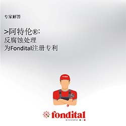 ALETERNUM® (阿特伦技术): 专利反腐蚀处理